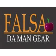 FALSA DA MAN GEAR .